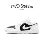 37℃ AIR JORDAN 1 LOW “PANDA” 喬丹 女鞋 熊貓 白黑 DC0774-100