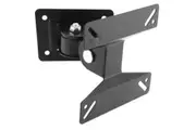 Wall Mount Rangehoods 180 Degree Tv Stand Universal Rotated Pc Monitor Bracket For 14 24 Inch Lcd Led Flat Panel With Degrees Around The Pivot Tv Stan