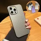 Shockproof Rugged Plating Slim Phone Case Cover For iPhone 16 Pro Max 16 15 14