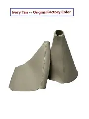 2003 2004 2005 Subaru Legacy Ivory Tan Beige Replacement Shift E-brake Boot
