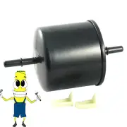 Premium Fuel Filter for Ford Thunderbird 1983-1988 2.3L 3.8L 5.0L Engines (for: Ford)