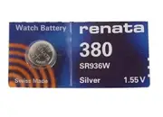 394 SR936SW Swiss Made 1.55V Silver Oxide Watch Battery A1