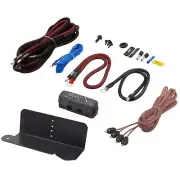 Stinger Complete 8G amplifier Wiring Kit w/ XLink for 2021+ Ford Bronco