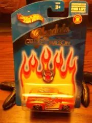 HOT WHEELS LIMITED EDITION GLENDALE 56 FORD