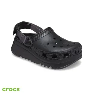 【Crocs】中性鞋 Hiker經典獵戶克駱格(208365-001)
