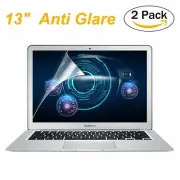 Macbook Air 13 Model A1369 Anti Glare Screen Protector [2 PACK]