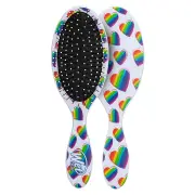 Wet Brush Colour Me Mine Detangler Hearts