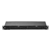 Btuty EQ-215 15-Band Equalizer Audio Equalizer Dual Channel 1U Rack Mount E6G1
