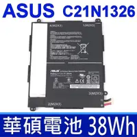 在飛比找松果購物優惠-ASUS 華碩 C21N1326 原廠電池 7.5V 38W