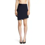 [VIVIENNE WESTWOOD] Mini Infinity Skirt Black