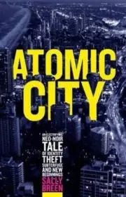 Atomic City by Sally Breen (English) Paperback Book