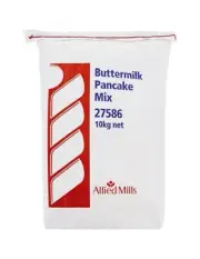 Allied Mills Buttermilk Pancake Mix 10kg x 1