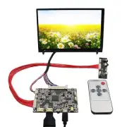 Mini HD LCD Controller Board WIth 7 in N070ICG 1280X800 IPS LCD Screen