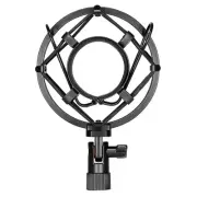Universal Shock Mount for Microphones 45mm-52mm High Compatibility Mic1361