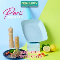 在飛比找蝦皮購物優惠-巴黎 Gohappy GH-P15 燒烤鍋燒烤盤健康烤鍋不含