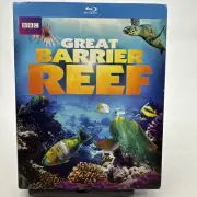 The Great Barrier Reef Blu ray Disc, 2013 NEW SEALED