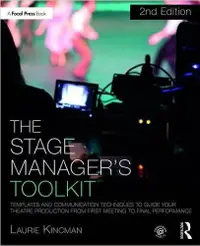 在飛比找誠品線上優惠-The Stage Manager's Toolkit: T