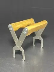 Professional Bee Hive Frame Grip Holder Lifter Gripper Tool Bamboo