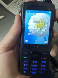 在飛比找Yahoo!奇摩拍賣優惠-軍人機 ZTE F327 中興通訊