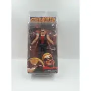Duke Nukem Forever ~ Factory Sealed NECA Action Figure