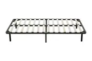 King Single Metal Bed Frame