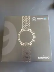 Mercedes Benz EQ Formula E Team Suunto 9 Baro GPS Watch