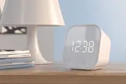 Philips Alarm Clock W/USB Charging