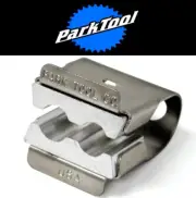 Park Tool AV-1 Axle Vise - Holds a bike axle in place using a bench vise