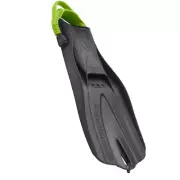 Scubapro Go Travel Fin, XX-Small, Black/Green