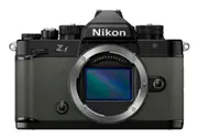 Nikon Z f Mirrorless Camera (Stone Grey) with 40mm f/2 Lens