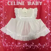 Celine Baby Apron With Tag