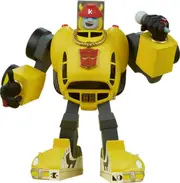 Transformers (TV) - Bumblebee Designer Statue