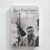 在飛比找蝦皮購物優惠-Jean Paul Sartre 的原始性和革命二手書
