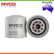 Brand New * RYCO * Oil Filter For OPEL MONZA 3L Petrol 1/1985 -12/1987