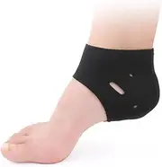Plantar Wrap Ankle Brace Heel Grips Liner Inserts for Foot Arch Support