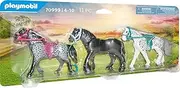 Playmobil - Country, Horse Trio