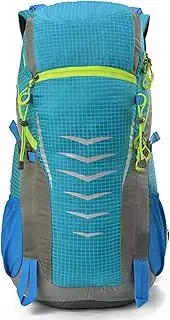 Hiking Backpack Travel Hiking Backpack Outdoor Climbing Backpack Large-capacity Camping Tourism Waterproof Nylon Backpack