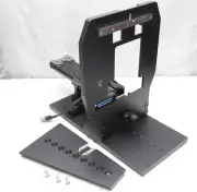 Box lens sled supporter for Canon Fujinon Box lenses with Wedge & camera plate