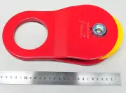 Snatch Pulley Block for 4WD recovery Gear Winch ANCHOR System, Heavy Duty 10ton