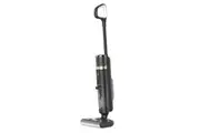 MyGenie Zeus Cordless Wet And Dry Floor Cleaner Voice LCD Screen Bullet Grey