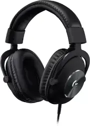 Logitech G PRO Gaming Headset for Oculus Quest 2 - Oculus Ready - Custom-Length