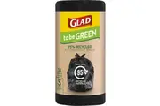 Glad To Be Green 95% Recycled Kitchen Tidy Bags Small 34 Pack