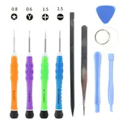 10-in-1 Repair Tool Set for Iphone 7 / 7 Plus and Samsung