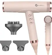 slopehill Hair Dryer, Professional Blow Dryer, 2000W Ionic Hair Dryers for...
