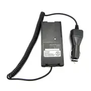 12V Car Charger Radio Battery Eliminator Adapter for ICOM IC-V8 IC-V82 IC-A6