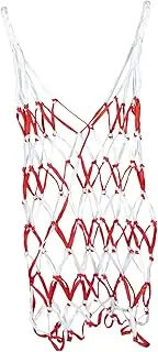 Outdoor Sports Ball Mesh Bag Capacity Organizer for Soccer Basketball Volleyball Durable Net Design for Gym Stadium and Training Use Lightweight and Practical