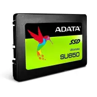 在飛比找蝦皮購物優惠-ADATA 威剛 480GB SU650 480G SSD 