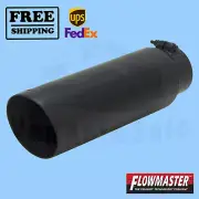 Exhaust Tail Pipe Tip FlowMaster FLO15398B
