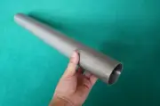 Grade 2 Titanium Tube ( 2.24" x .118" x 20" ) Metal Pipe 2-1/4 in Round Tubing