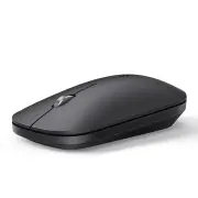 UGreen MU001 Wireless bluetooth Mouse 4000DPI 40dB Silent Click Mute Mice for Computer Laptop Tablet PC 2.4G Wireless Mi